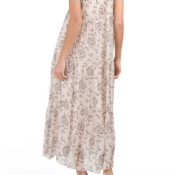 Elena Baldi silk blend dress - Picture 2 of 8